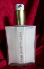 Estee Lauder YOUTH-DEW Perfumed Body Satinee Body Lotion 3.12 oz/92ml New