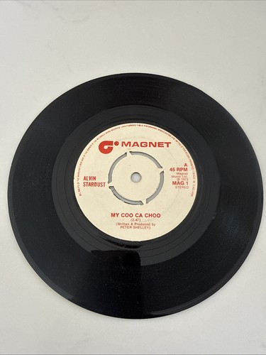 Alvin stardust coo choo - ca,