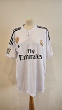 Adidas Real Madrid Home Jersey