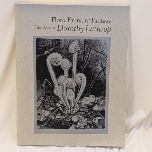 Flora fauna fantasy the - &,
