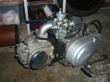 Jincheng monkey bike engine