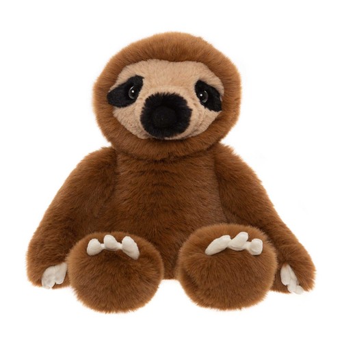 Sid sloth chocolate brown - sid, m