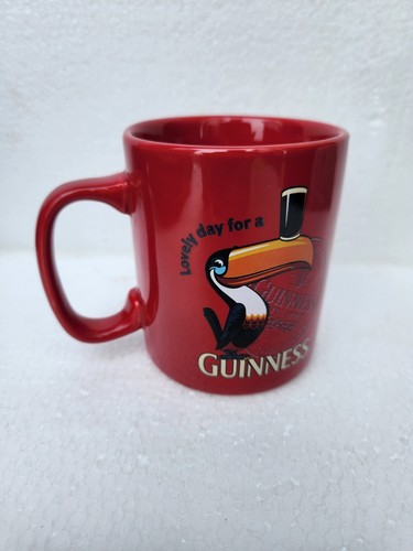 Genuine guiness ceramic - genuine, mug