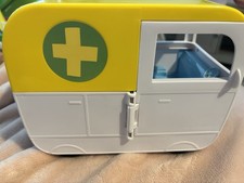 Peppa Pig Ambulance and