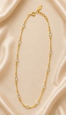 Catherine Popesco 14k GP