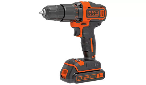 Black decker 18v cordless - black+decker,