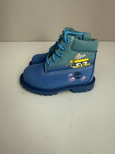 Infant spongebob timberland - infant,