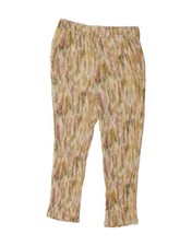 ZARA Womens Slim Capri