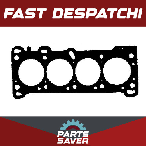Cylinder head gasket - head,