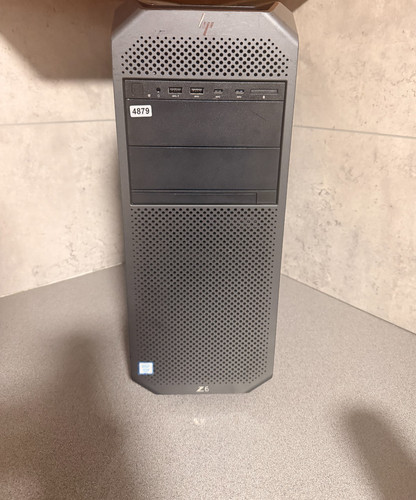 Tower g4 workstation - hp,