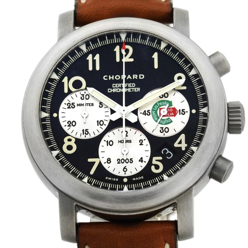 Chopard mille miglia limited - chopard,