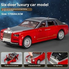 1:32 Rolls-Royce Phantom