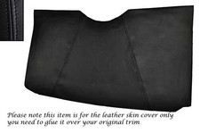 BLACK STITCH FITS TRIUMPH