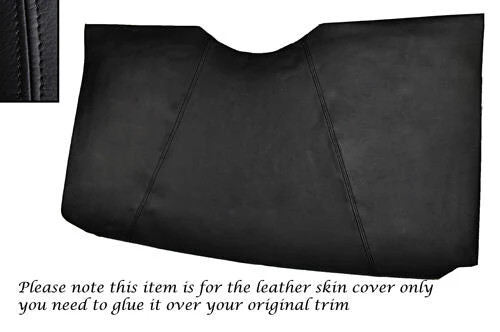 Black stitch fits triumph - fits,