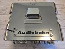 Audiobahn A4002T 2-Channel Car Amp 