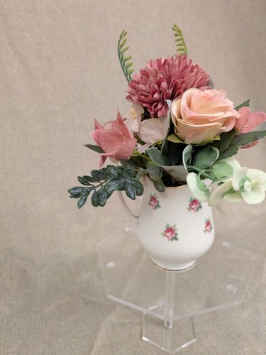 Artificial floral arrangement - floral,