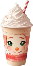 Colourful Christmas Icecream