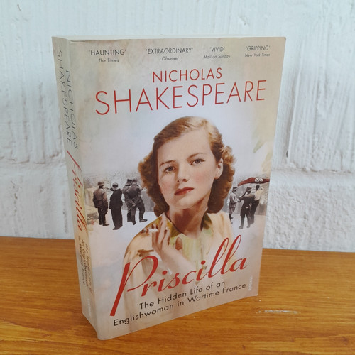 Priscilla the hidden life - priscilla:, of