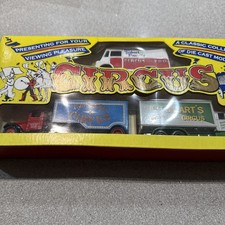 Lledo Diecast CR1003 - 3 Piece