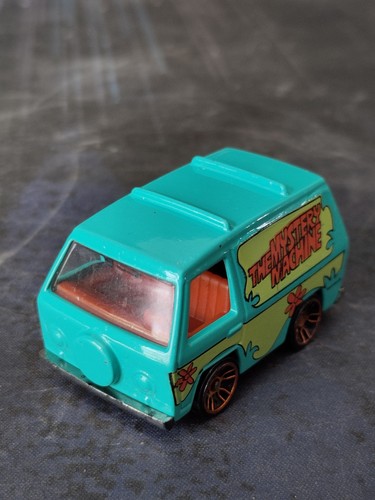 Hot wheels scooby doo - doo, the
