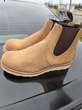 [3192] Mens RED WING CLASSIC