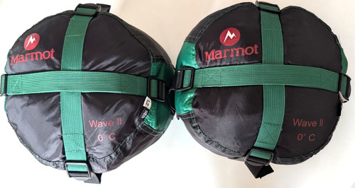 Pair marmot wave ii - pair,