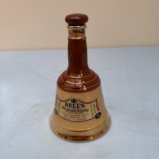 Bells Whisky Vintage Bottle