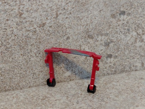 Corgi modern trucks red - modern, trucks,