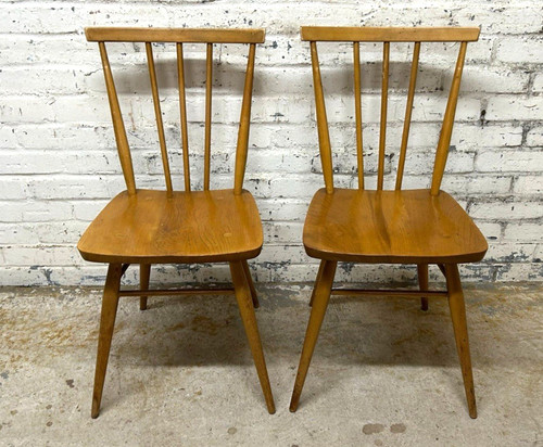 Pair mid century - of,