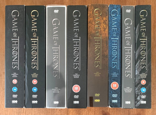Game thrones the complete - of,