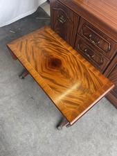 Drop Leaf Coffee Table