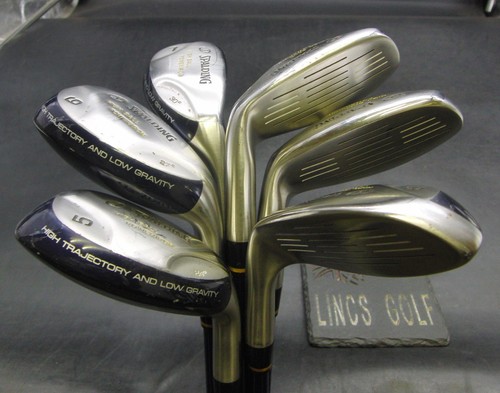 Set spalding high ball - set, 6