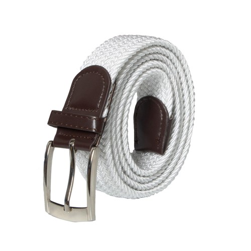 Enzo stretch belts mens womens - stretch,