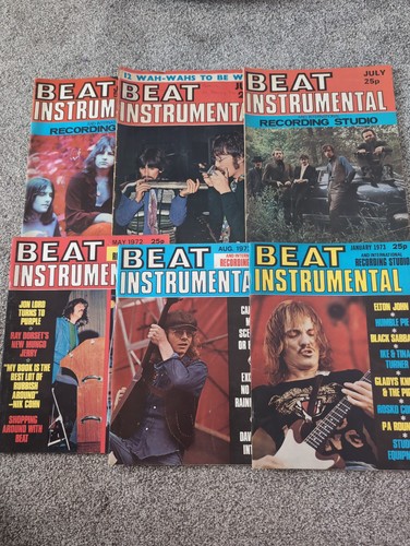 Beat instrumental vintage - x,