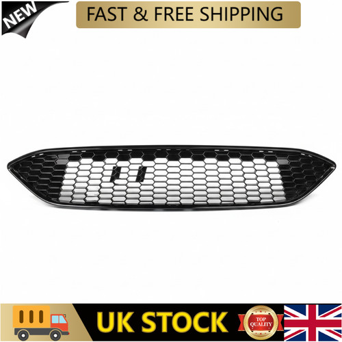 Facelift gloss black grille - facelift, st