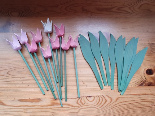 Vintage swedish wooden - swedish,