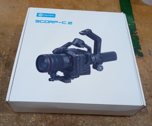 Used feiyu scorp - -, ai