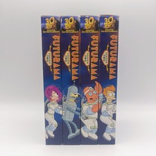 Futurama Season 2 VHS Box Set