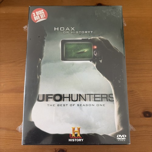 Ufo hunters hoax history - hoax,