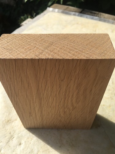 Tiger oak quarter sawn planed - tiger,
