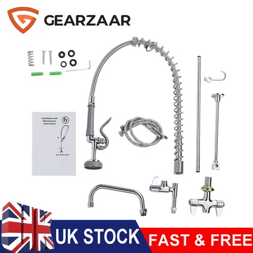 Commercial kitchen tap - commercial,