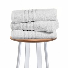 Striped Towels 100% Egyptian
