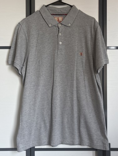 Baracuta howitt grey - howitt, button