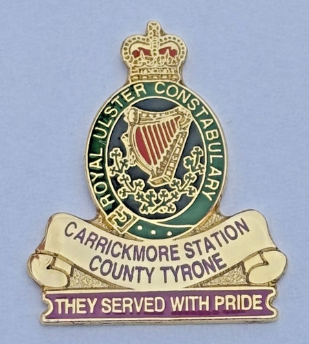 Carrickmore tyrone police - tyrone,