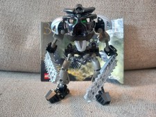 Lego Bionicle TOA ONUA NUVA
