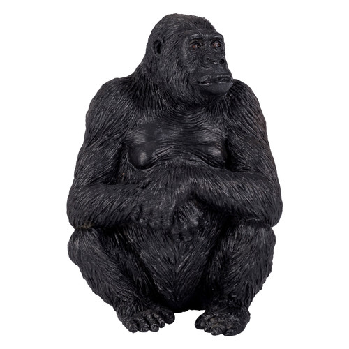 Gorilla female toy - female,