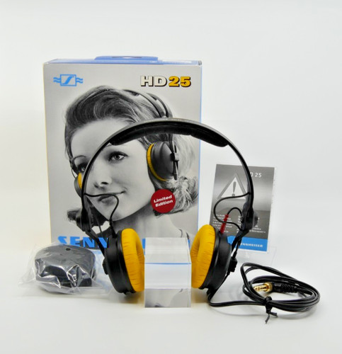 Sennheiser limited - sennheiser, 25