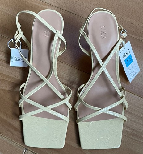 Ladies marks spencer - marks, pale