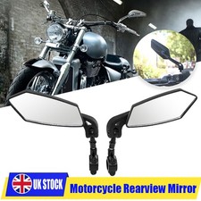 1x Pair 10MM Motorcycle Side