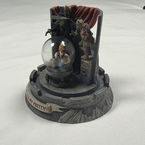 Franklin mint wizard - mint,